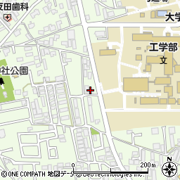 樋口内科・消化器科医院周辺の地図