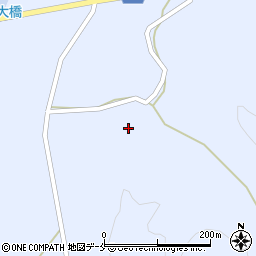 山形県米沢市赤崩20079周辺の地図