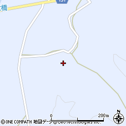 山形県米沢市赤崩20067周辺の地図