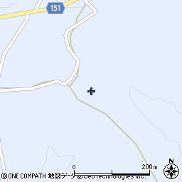 山形県米沢市赤崩20056周辺の地図