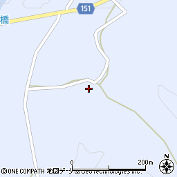 山形県米沢市赤崩20064周辺の地図