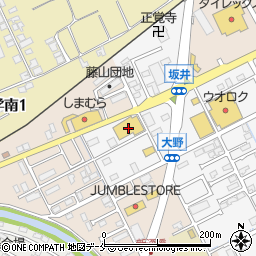 ドラッグストアマツモトキヨシ　大学前店周辺の地図