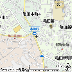 高万商店周辺の地図