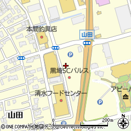 みかづき 黒埼店周辺の地図