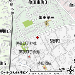 丸田建築周辺の地図
