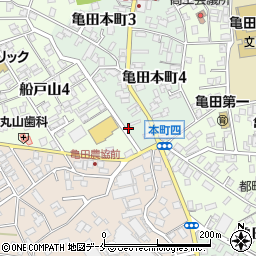 佐久間商店周辺の地図