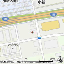 田中運輸機工株式会社周辺の地図