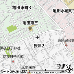 本田電設周辺の地図