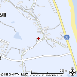 福島県相馬郡新地町大戸浜踏込畑65-3周辺の地図