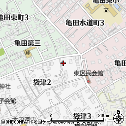 ジャパン・ユニットコーポレーション周辺の地図