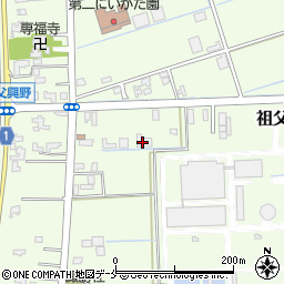 有限会社大道組周辺の地図