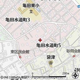 協輪本社周辺の地図