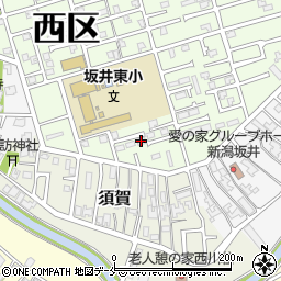 ルネス坂井Ｃ周辺の地図