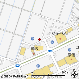ＪＡ新潟みらいローンセンター周辺の地図