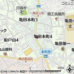 高橋自転車店周辺の地図