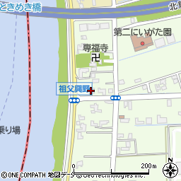 新井リハ工房株式会社リハネスデイ周辺の地図