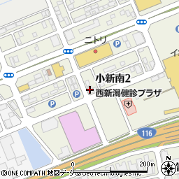 五郎周辺の地図