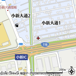 有限会社入山屋根工事店周辺の地図