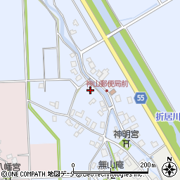 新潟県阿賀野市山倉852周辺の地図