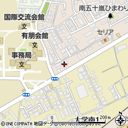 新潟県新潟市西区五十嵐１の町7809周辺の地図