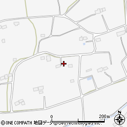 福島県相馬郡新地町杉目畑中58-1周辺の地図