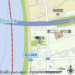株式会社永野工務店周辺の地図