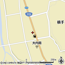 有限会社石田屋周辺の地図