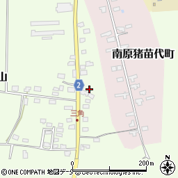 山形県米沢市李山4522周辺の地図