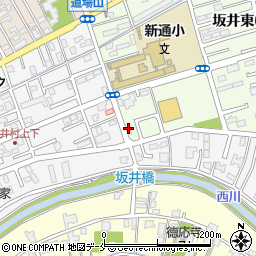 太田産業周辺の地図