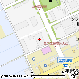 源川医科器械商品センター周辺の地図