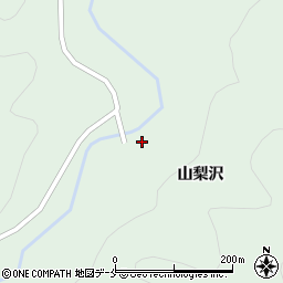 山形県米沢市簗沢6273周辺の地図