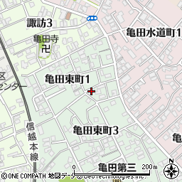 鶴巻電機商会周辺の地図