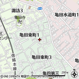 有限会社鶴巻電機商会周辺の地図