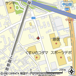 たい夢山田店周辺の地図