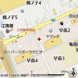 乙川建設株式会社周辺の地図