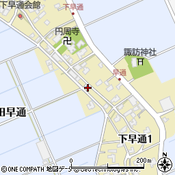 松島塗装工業周辺の地図
