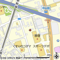 ドラッグトップス　黒埼店周辺の地図