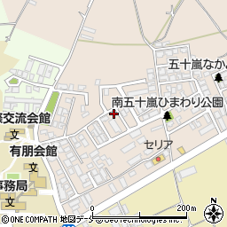新潟県新潟市西区五十嵐１の町7793周辺の地図