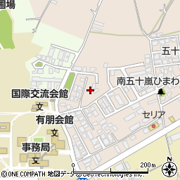 新潟県新潟市西区五十嵐１の町7788-15周辺の地図