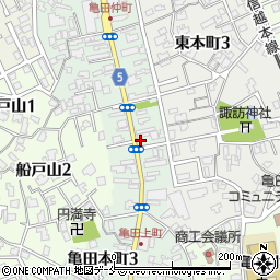 畠山呉服店周辺の地図