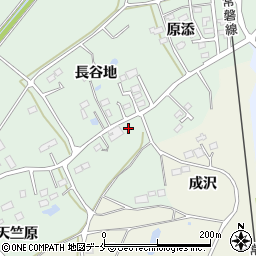 福島県相馬郡新地町小川天竺原128周辺の地図