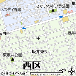 入山畳店周辺の地図