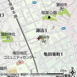 佐藤新吉商店周辺の地図