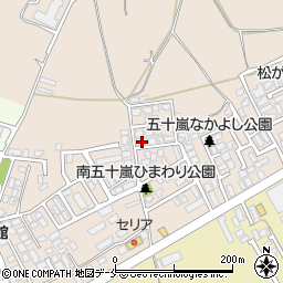 新潟県新潟市西区五十嵐１の町6722-2周辺の地図