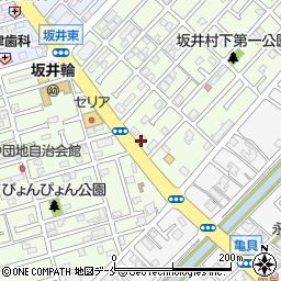 広川輪業周辺の地図