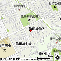 有限会社喜藤建築周辺の地図