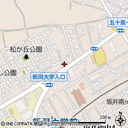 宮串周辺の地図