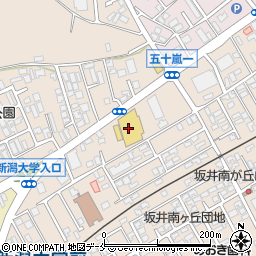 株式会社田中屋本店　清水フード大学前店周辺の地図