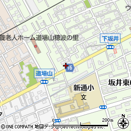 石川ラジオ店周辺の地図