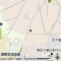 新潟県新潟市西区五十嵐１の町6874-4周辺の地図